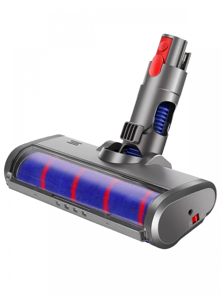 ElektroSkalka Hubice podlahová pro DYSON V15/V15s, V11, V10, V8, V7 s LED osvětlením