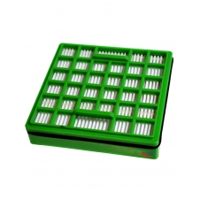 HEPA filtr do vysavačů pro ROWENTA RS-RT3186 RO66xx Upgrade 1ks