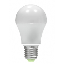 Žárovka LED E-27 10W A60 12-24V AC/DC 2700K teplá bílá 1ks