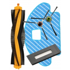 Sada kartáčů s HEPA filtrem pro ECOVACS OZMO Deebot 930 a mop 5ks