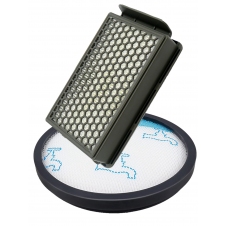 Sada HEPA filtr pro ROWENTA ZR780000 RO48xx a filtr pěnový 1+1ks