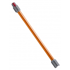 Oranžová trubka pro vysavače DYSON V7, V8, V10, V11, V15 hliníková