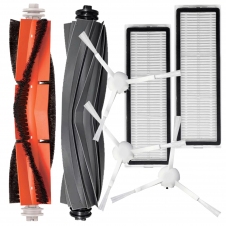 Sada HEPA filtrů a kartáčů pro DREAME S10, L10s, XIAOMI S10/X10/X20 Plus 7ks