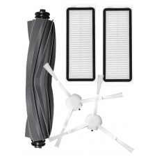 Sada HEPA filtrů, kartáčků pro DREAME Bot L20 Ultra / X20 Pro a kartáč lamelový 5ks