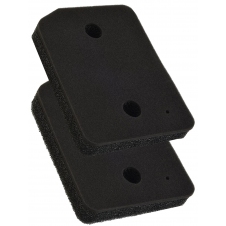 Filtry k sušičce pro MIELE T1 9164761 EditionEco, Active Plus pěnové 2ks