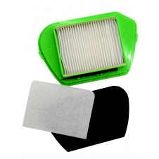 Sada HEPA filtr pro ROWENTA ZR005501 Compacteo Ergo Cyclonic RO53x s filtry