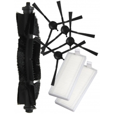 Sada HEPA filtrů a kartáče pro ROWENTA RH85xx X-Plorer S75s, S75s+7ks