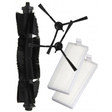 Sada HEPA filtrů a kartáčů pro ROWENTA X-Plorer S75s, S75s+RH85xx Serie 5ks