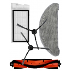 Sada kartáčů a HEPA filtr pro XIAOMI Roidmi EVE Plus a mop 5ks