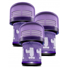 HEPA filtry do vysavačů DYSON V12 (SV26) Slim Detect Absolute 3ks