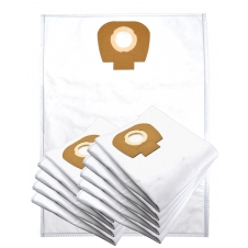 Sáčky pro vysavače NAREX, KÄRCHER WD3/4/5, Nilfisk, 10ks (v)55x(š)40cm sáčků