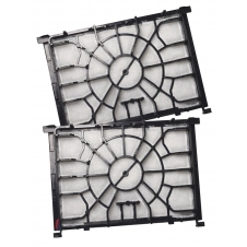 Filtry k vysavači pro BOSCH BBZ02MPF, VZ02MSF, 00579421 2ks