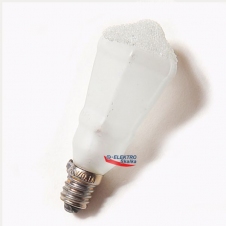 Žárovka LUCERNA E-10 20V/0,1A bílá 1ks