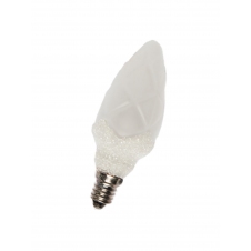 Žárovka ŠIŠKA E-10 20V/0,1A limba bílá 1ks