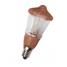 Žárovka LUCERNA E-10 20V/0,1A měděná 1ks