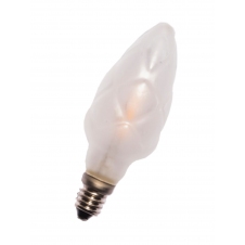 Žárovka LED Šiška 20V/0,2W bílá filament 1ks