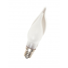 Žárovka LED Filament 8V až 55V/0,2W E-10 s efektem plamínku 1ks