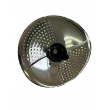 Kryt mixovacích nožů pro Thermomix TM5, TM6, TM31 se škrabkou, nerez