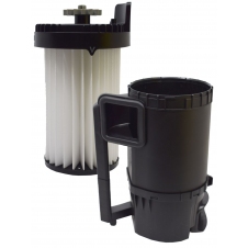 HEPA filtr pro vysavače MIELE 09607997 CX1 Blizzard s nádobou 1+1ks