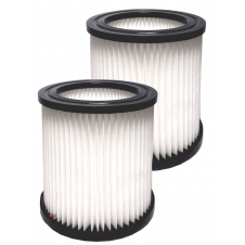 HEPA filtry pro NILFISK 81943047 Buddy II 18/II 12 omyvatelné 2ks
