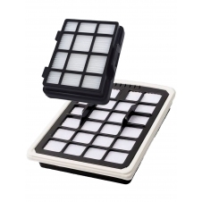 Sada HEPA a omyvatelných filtrů pro ETA Stormy a CONCEPT VP51/52xx 3ks