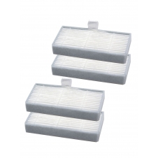 HEPA filtry pro ETA Torro, Rover, TESLA iQ100, Cecotec Origin 999 4ks