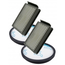 Sada HEPA filtrů pro ROWENTA RO48xx ZR780000 a filtry pěnové 2+2ks