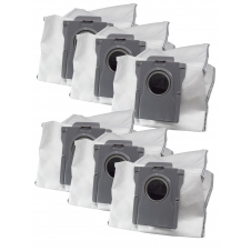 Sáčky do vysavačů DREAME X30, X40, X50 Pro/Ultra, L10S Pro Ultra 6ks