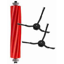 Kartáč a kartáčky pro XIAOMI Roborock QRevo P10/MaxV/Plus/Pro/S 2+1ks