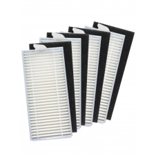 HEPA filtry k vysavači SILVERCREST SSR AA1 (LIDL) 4ks