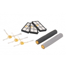 Sada příslušenství Jolly IR-2 pro vysavače iROBOT Roomba 800, 900 Serie, 8ks