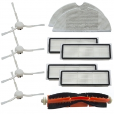 Sada příslušenství Jolly XI-2 pro vysavače XIAOMI Mi Robot Vacuum Mop 1C, 11ks