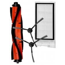 Sada HEPA filtr a kartáče pro vysavač XIAOMI Roidmi EVE Plus 4ks