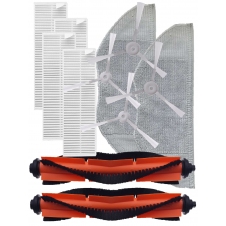 Příslušenství pro XIAOMI Mijia G1 Mop Essential MJSTG1 12ks dílů