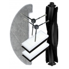 Sada HEPA filtrů a kartáče pro ETA 6240 Twins, SENCOR SRV 935x, VIOMI S9 8ks