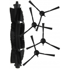 Kartáče pro vysavače ROWENTA RH85xx S75s, S75s+X-Plorer 1+4ks