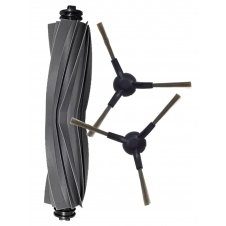 Kartáč a kartáčky pro DREAME X30 Pro/Ultra, L10S Pro Ultra 1+2ks