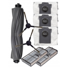 HEPA filtry, kartáče a sáčky pro DREAME X30 Ultra/Plus, L10S Pro Ultra 8ks