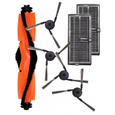 Sada kartáčů a HEPA filtry pro MOVA P50, DREAME X40/L40 Ultra 7ks