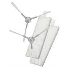 Sada HEPA filtrů a kartáčky pro ROWENTA Explorer S60 RR74xx Serie 4ks