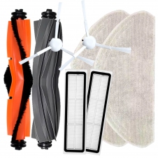 Sada HEPA filtrů, mopy pro DREAME D10S/Pro, D9 Max Gen2 a kartáče 8ks