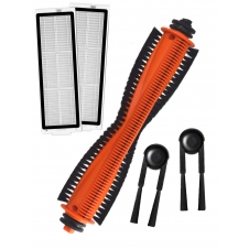 Sada kartáčů, HEPA filtrů pro XIAOMI (OV31CN) Mijia M40S 5ks