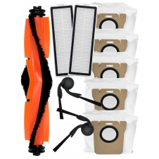 Sáčky, HEPA filtry, kartáče pro XIAOMI Robot Vacuum 5/5 Pro sada 10ks