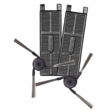 HEPA filtry, kartáčky pro MOVA Z50 Ultra, Trouver Z50 Ultra 2+2ks