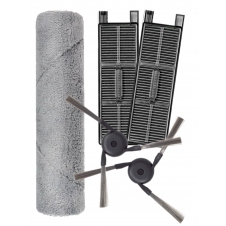 Kartáčky, HEPA filtry pro MOVA Z50 Ultra, Trouver Z50 Ultra a mop 5ks