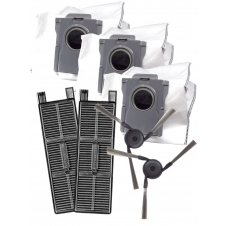 Sada HEPA filtrů, kartáčky pro MOVA Z50 Ultra, Trouver a sáčky 7ks