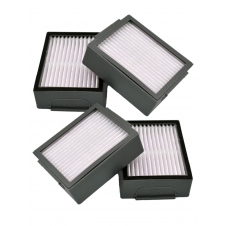 Kartáče a HEPA filtry pro iROBOT Roomba E5, E6, J7, i7, i7 Plus sada 6ks