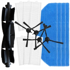 HEPA filtry, kartáče pro ROWENTA S75s+, S75s X-Plorer R85.. a mopy 15ks