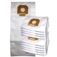 Sáčky pro BOSCH GAS 35, KÄRCHER NT 45/1 Nilfisk (š)33x(v)77cm, 10ks sáčků