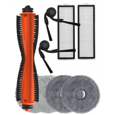 HEPA filtry, kartáče pro XIAOMI Robot Vacuum 5/5 Pro sada a mopy 9ks